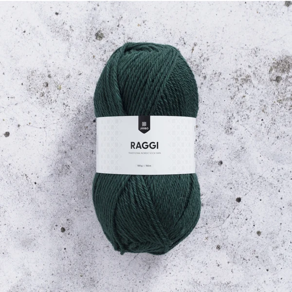 Järbo Raggi 100g